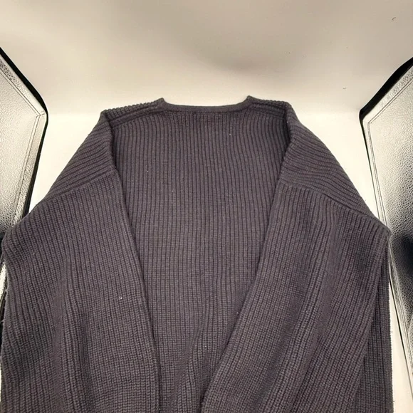 Madewell Thornton Balloon Sleeve Sweater Size M - Picture 5 of 5